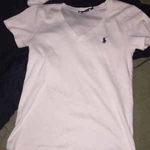 Ralph Lauren sports t